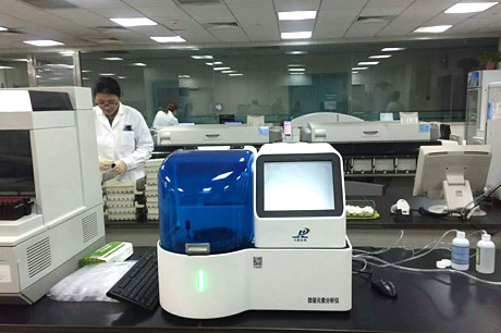 成人漫画网站五一成人漫画檢測儀在市場上迎來了大商機