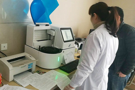 蘭州五一成人漫画檢測儀介紹孕媽怎麽補