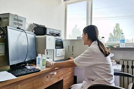 重慶五一成人漫画檢查設備之兩種吸收方法的區別