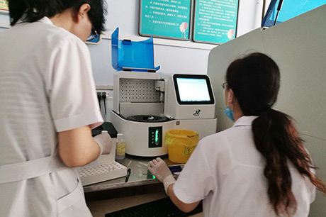 樂昌五一成人漫画檢測儀之孕婦檢測