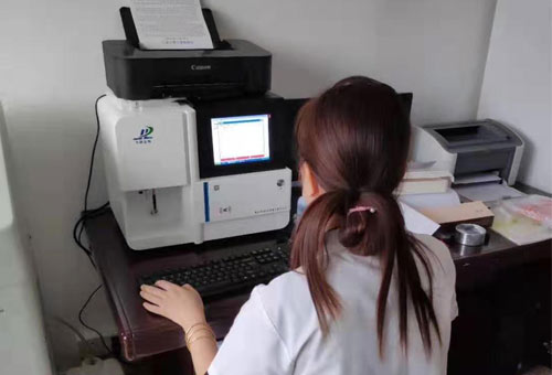 五一成人漫画檢測設備廠家的檢測方式