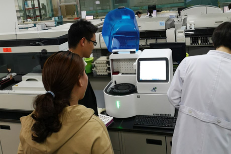 自動五一成人漫画測定儀檢測可靠