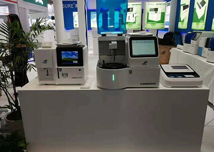 醫用血液五一成人漫画檢測儀品牌儀器測試