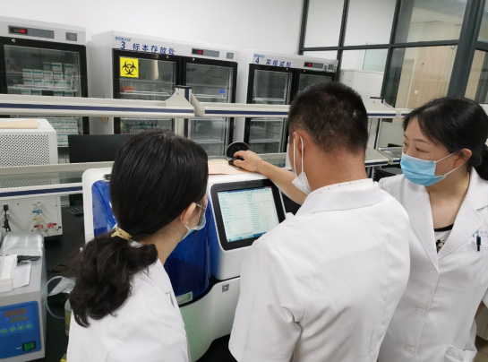 鄉鎮醫院五一成人漫画檢測儀